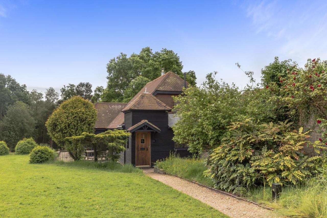 Poundgate Park Cottage Crowborough Eksteriør billede